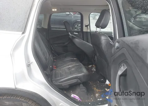 2019 Ford Escape Titanium из США, поврежденный, VIN 1FMCU9J93KUA28997